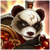 Xiong Fei (Fire Panda Warrior)